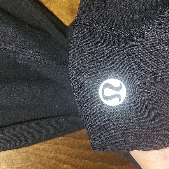 Lululemon Figure Flattering Yoga Pants Reversible Small - Picture 8 of 10